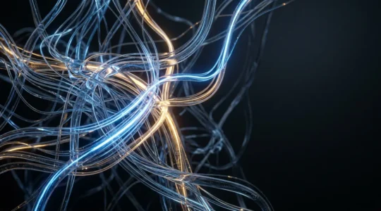 Conceptual representation of brain resilience against Alzheimer's disease pathology showing cognitive reserve mechanisms