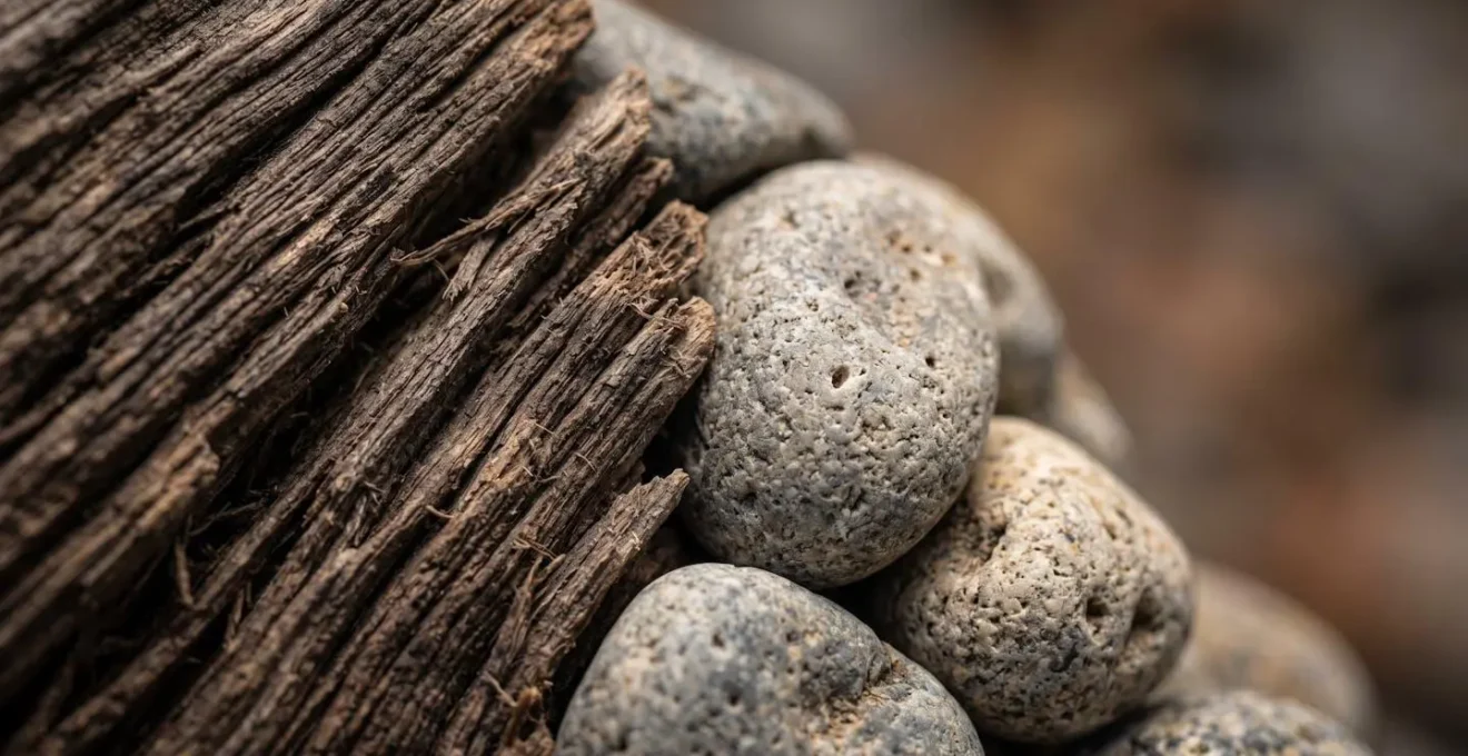 Extreme close-up textural detail representing the concept of neural efficiency and automaticity in repetitive cognitive tasks